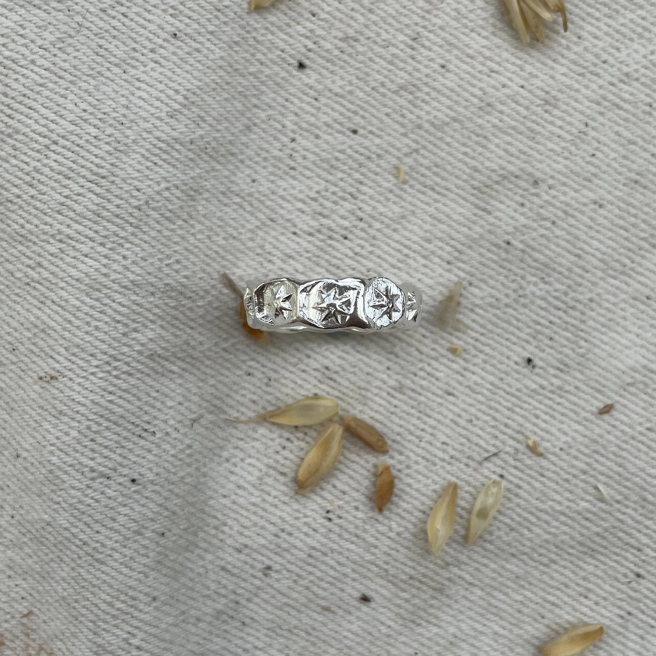 STEORRA Star Ring — Studio Rua